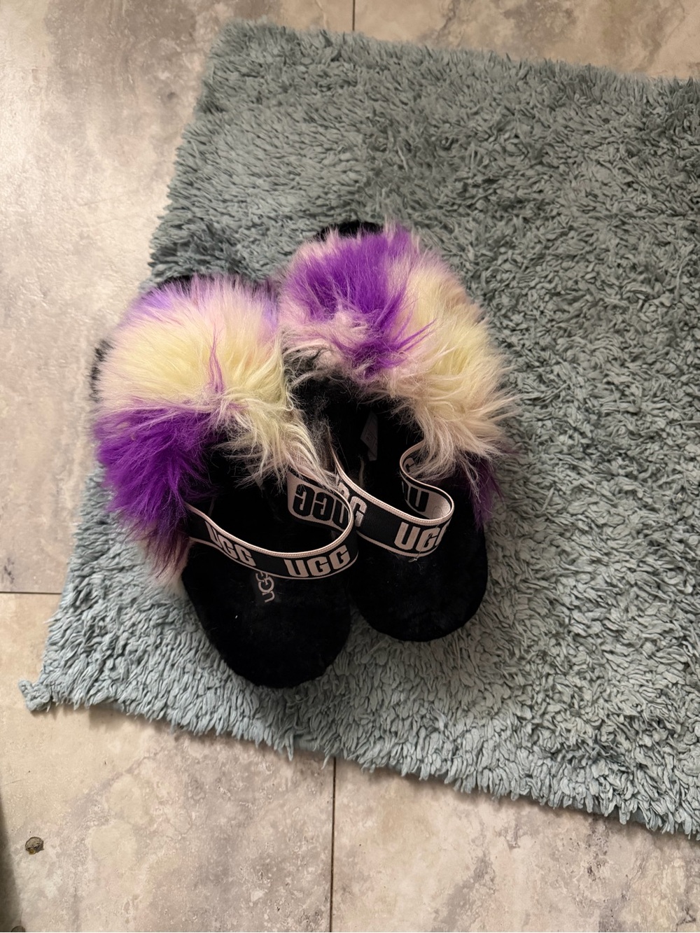UGG fluff yea.